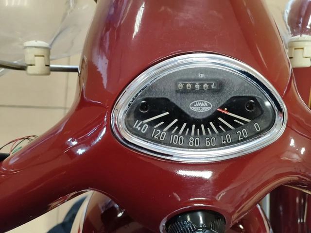 Jawa 350/360 — фото 10